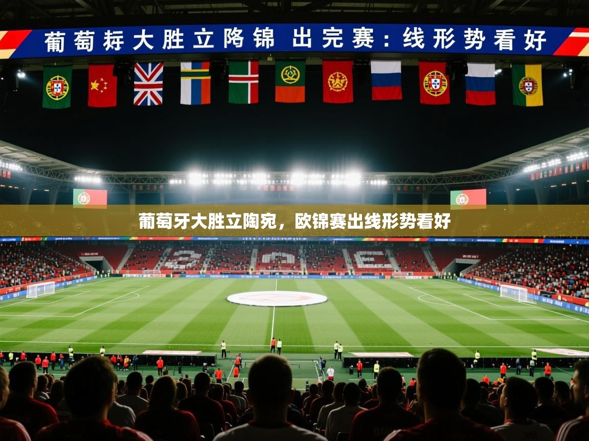 葡萄牙大胜立陶宛，欧锦赛出线形势看好  第1张