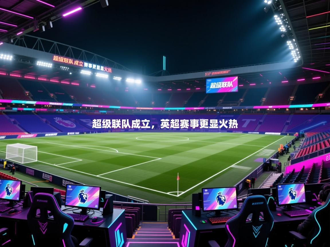 超级联队成立，英超赛事更显火热  第2张