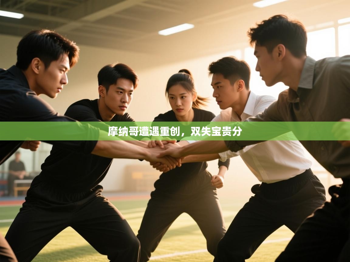 摩纳哥遭遇重创，双失宝贵分  第1张